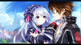  Fairy Fencer F