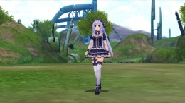 Fairy Fencer F 