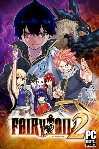 FAIRY TAIL 2  