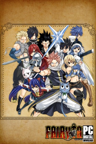 FAIRY TAIL  