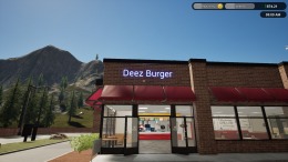  Fast Food Simulator