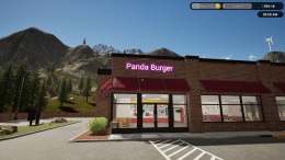   Fast Food Simulator