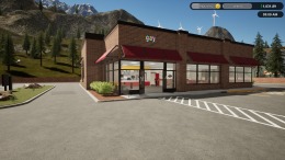   Fast Food Simulator