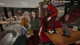   Fast Food Simulator