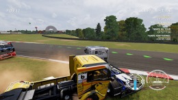  FIA European Truck Racing Championship