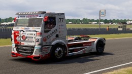   FIA European Truck Racing Championship