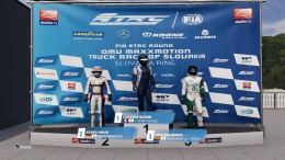  FIA European Truck Racing Championship