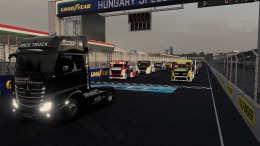   FIA European Truck Racing Championship