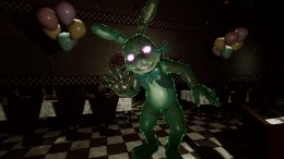  FIVE NIGHTS AT FREDDY'S: HELP WANTED