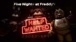  FIVE NIGHTS AT FREDDY'S: HELP WANTED