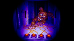   FIVE NIGHTS AT FREDDY'S: HELP WANTED