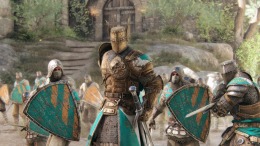 FOR HONOR  