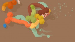 Genital Jousting 