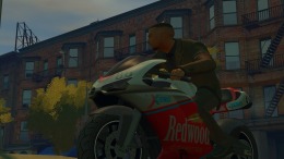  Grand Theft Auto: Episodes from Liberty City