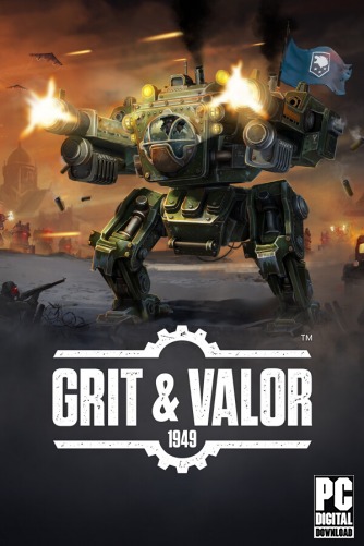 Grit and Valor - 1949  