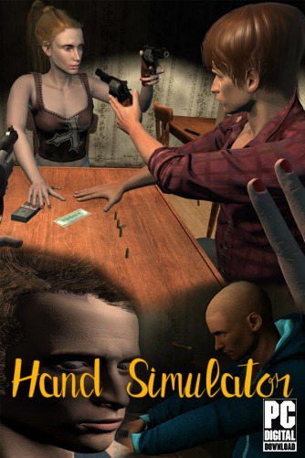 Hand Simulator  