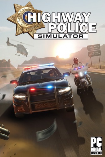 Highway Police Simulator  