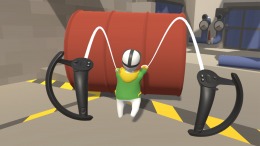  Human Fall Flat VR