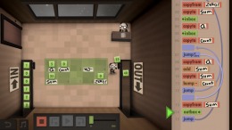 Human Resource Machine  