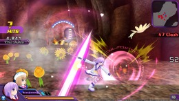  Hyperdimension Neptunia U: Action Unleashed