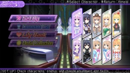   Hyperdimension Neptunia U: Action Unleashed