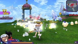   Hyperdimension Neptunia U: Action Unleashed