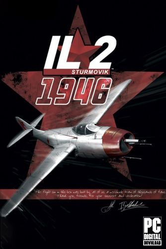 IL-2 Sturmovik: 1946  