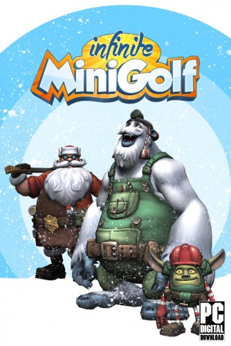 Infinite Minigolf  