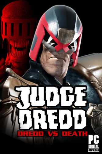 Judge Dredd: Dredd vs. Death  