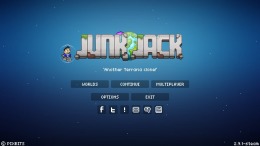 Junk Jack  PC