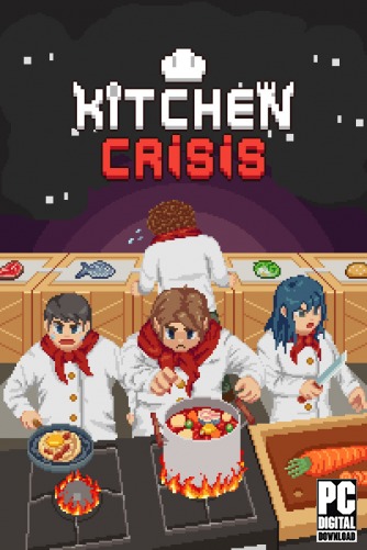 Kitchen Crisis  