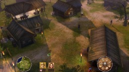 Konung 3: Ties of the Dynasty  PC