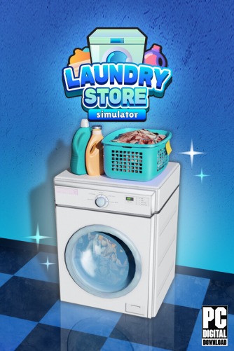 Laundry Store Simulator  