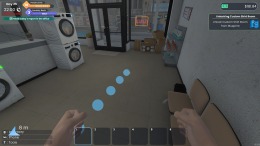  Laundry Store Simulator