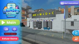 Laundry Store Simulator 