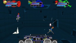   Lethal League