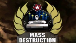  Mass Destruction