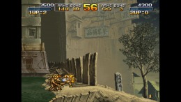  METAL SLUG X