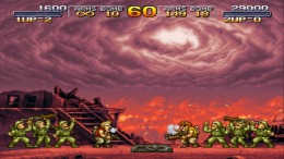   METAL SLUG X