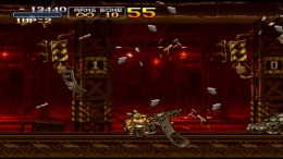  METAL SLUG X