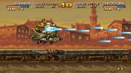  METAL SLUG X