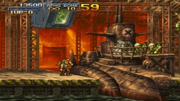 METAL SLUG X 