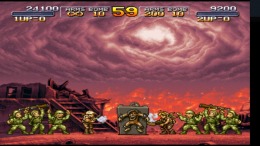   METAL SLUG X