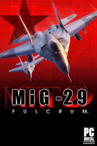 MiG-29 Fulcrum  