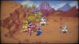   Mighty Morphin Power Rangers: Rita's Rewind