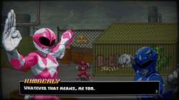   Mighty Morphin Power Rangers: Rita's Rewind