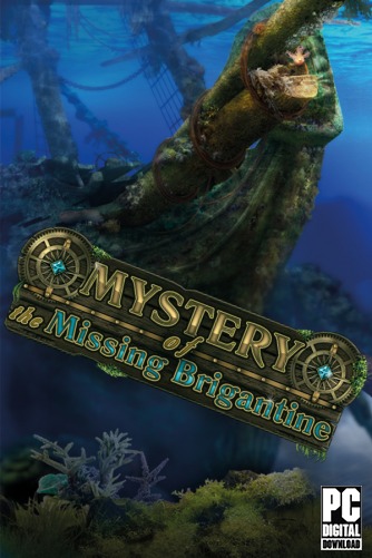 MYSTERY of the Missing Brigantine  