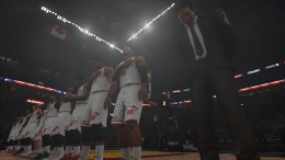 ������� NBA 2K16