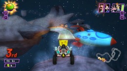   Nickelodeon Kart Racers 2: Grand Prix