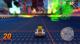   Nickelodeon Kart Racers 2: Grand Prix